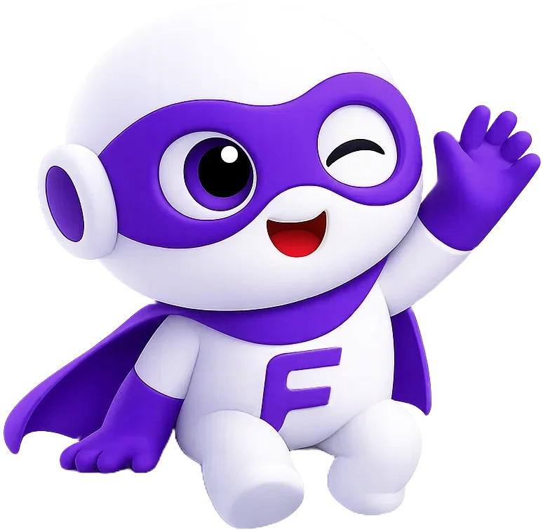 Friday mascot